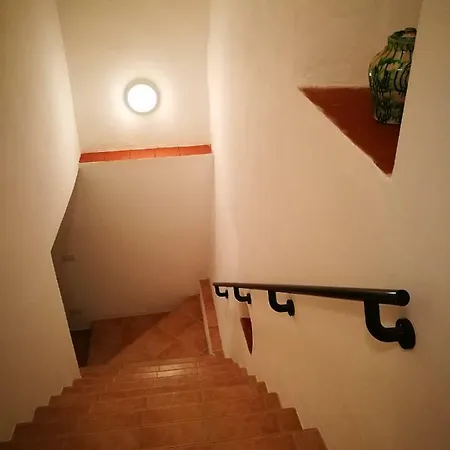 Gli Ulivi Della Monda Feriehus