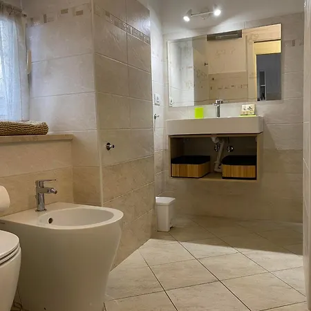 Holiday home Gli Ulivi Della Monda *