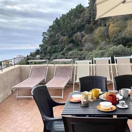 Gli Ulivi Della Monda Tatil Evi