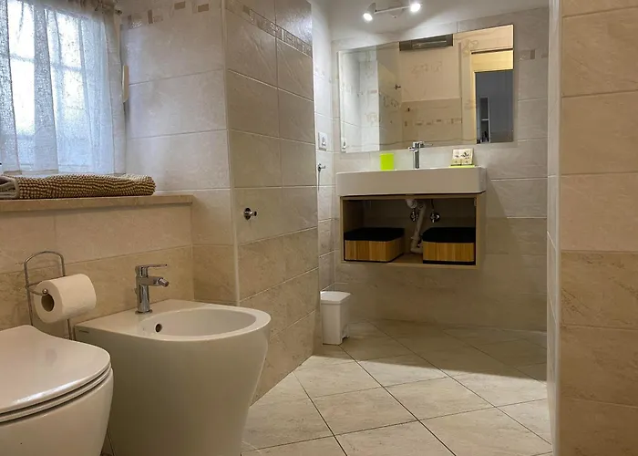 בית נופש Gli Ulivi Della Monda *