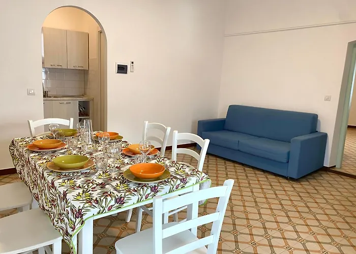 Gli Ulivi Della Monda Vakantiehuis Finale Ligure