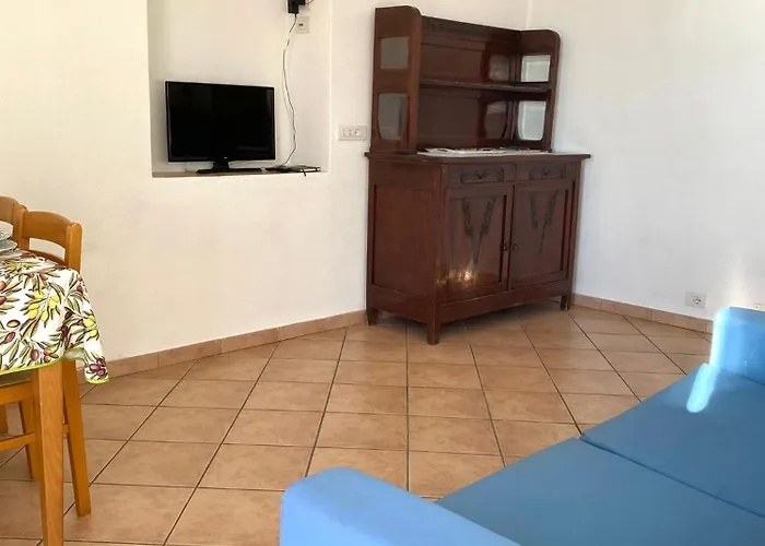 בית נופש Gli Ulivi Della Monda פינאלה ליגורה