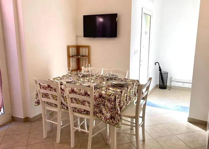 Gli Ulivi Della Monda פינאלה ליגורה