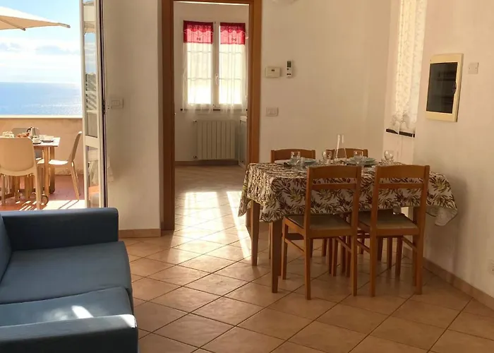 בית נופש Gli Ulivi Della Monda