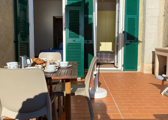 בית נופש Gli Ulivi Della Monda