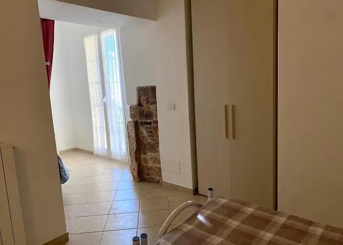 Gli Ulivi Della Monda בית נופש *