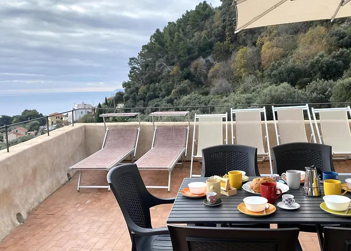 Gli Ulivi Della Monda Vakantiehuis