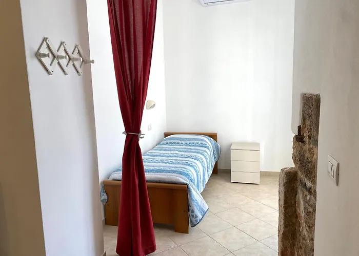 בית נופש Gli Ulivi Della Monda