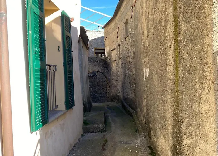 בית נופש Gli Ulivi Della Monda פינאלה ליגורה