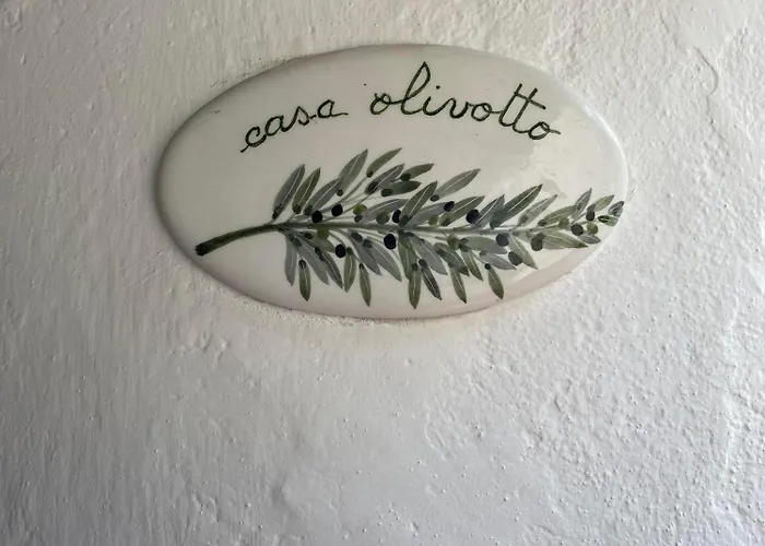 Gli Ulivi Della Monda *