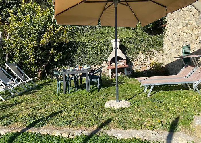 Gli Ulivi Della Monda Vakantiehuis