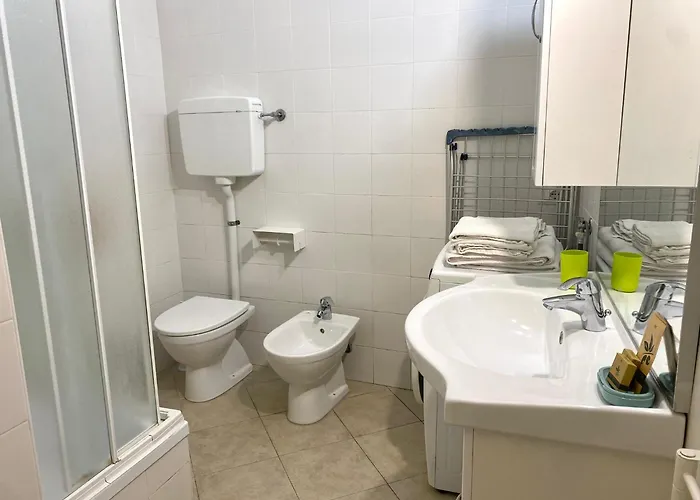 Gli Ulivi Della Monda בית נופש *