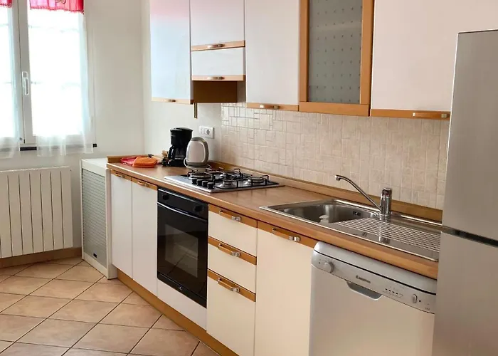 Vakantiehuis Gli Ulivi Della Monda *